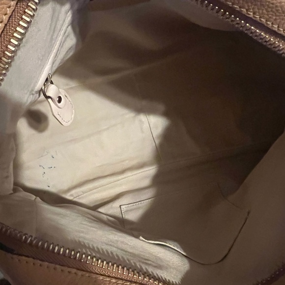 Chloe Medium Paraty Handbag in Tan - Picture 6 of 8